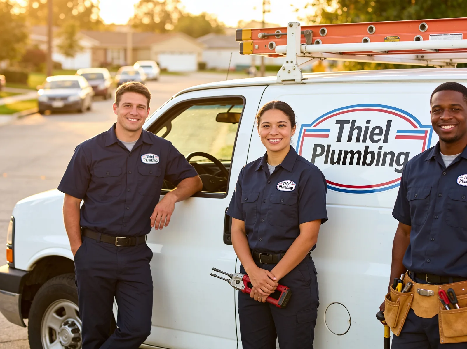 Plumber company in Paola, KS